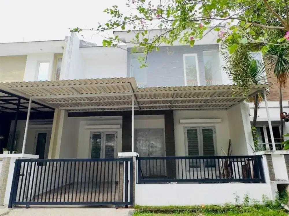 Dijual/Disewa Rumah Pakuwon City, Cluster Florence Baru Renov