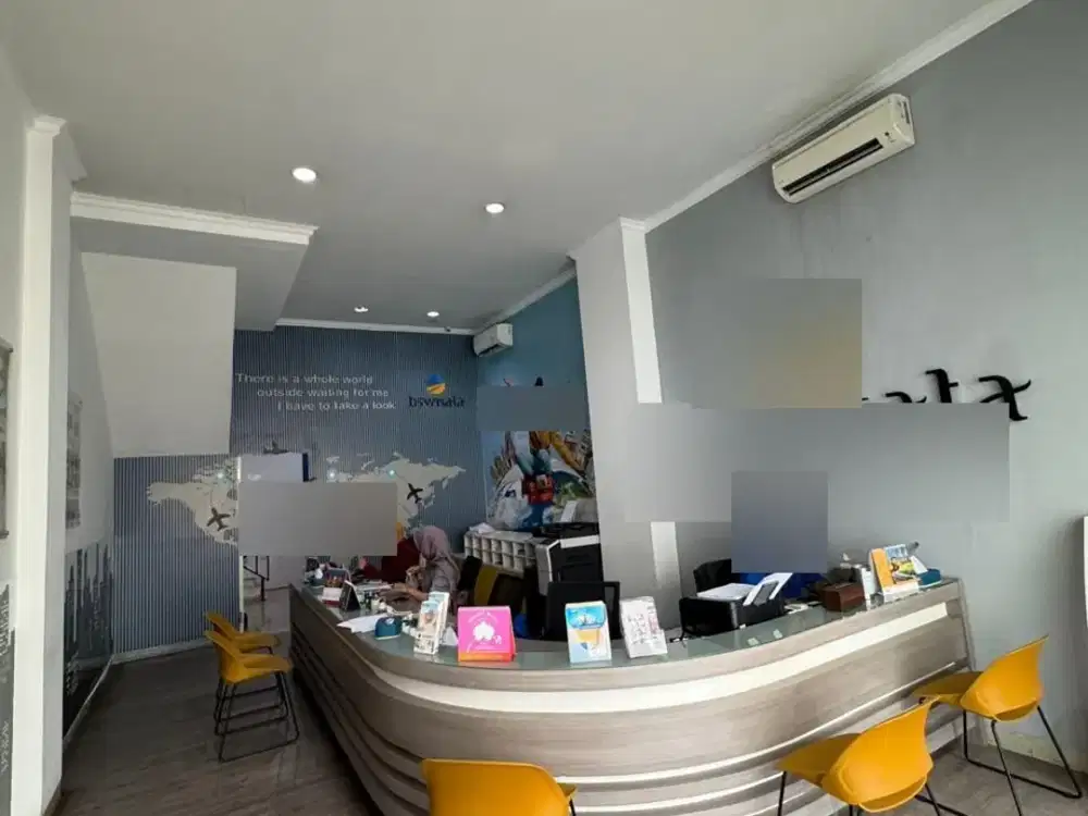 JARANG ADA! RUKO ITC PERMATA HIJAU – 3 LANTAI, KONDISI BAGUS & STRATEGIS