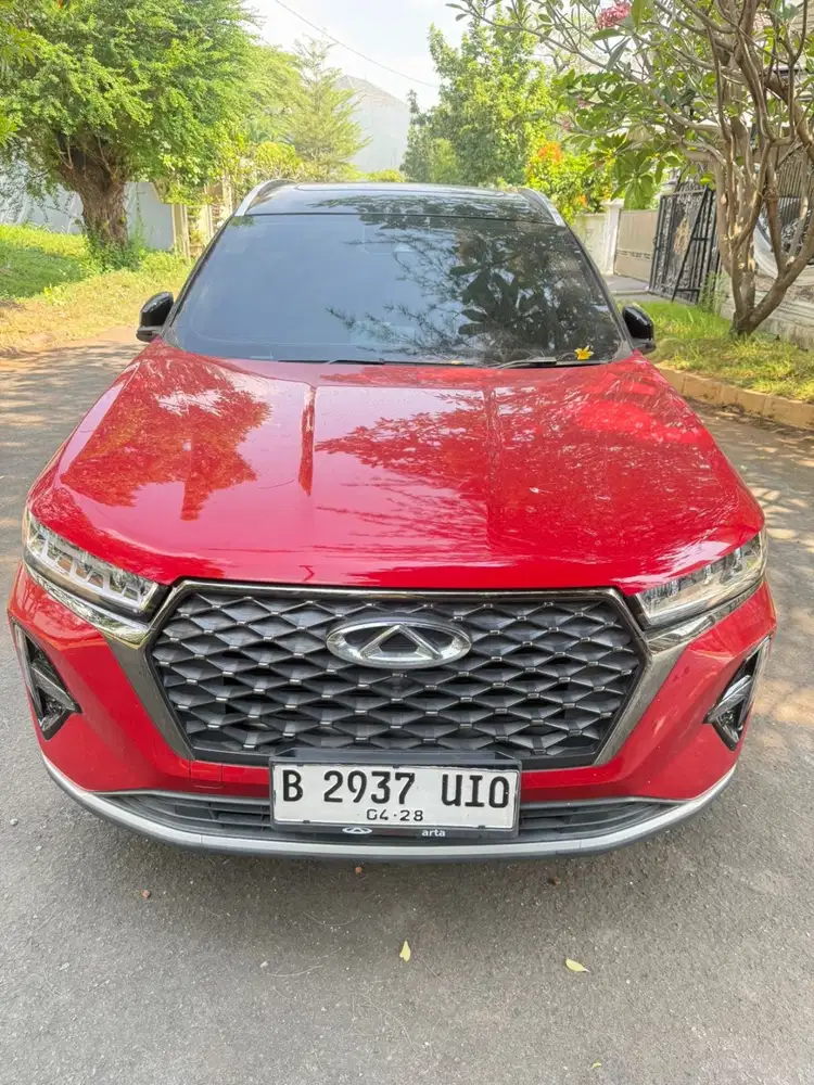 Cherry Tiggo 7 Pro