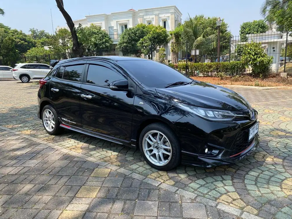 Toyota Yaris TRD Sportivo