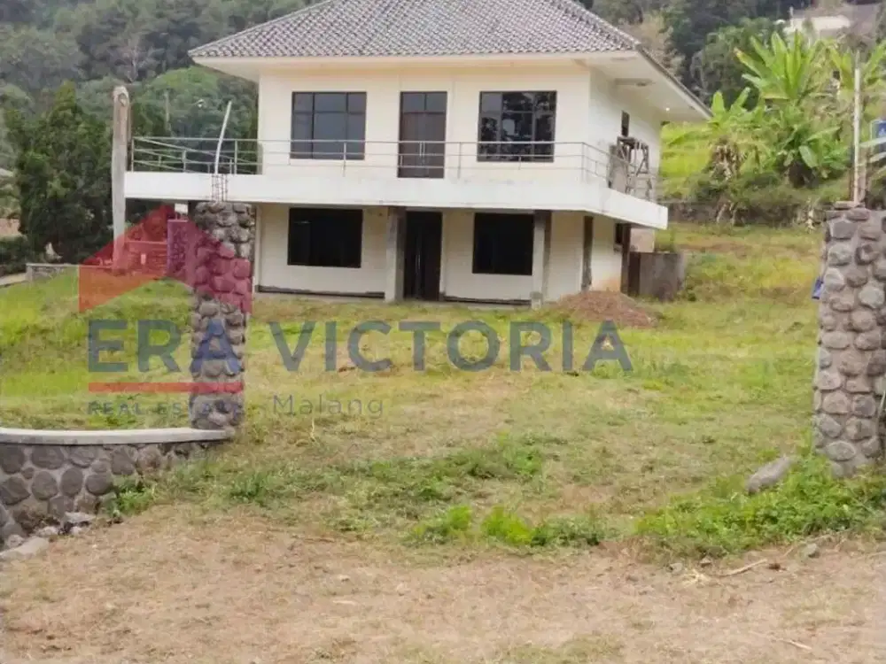 VILLA DIJUAL DEKAT TAMAN DAYU & TAMAN SAFARI TRETES, COCOK INVESTASI
