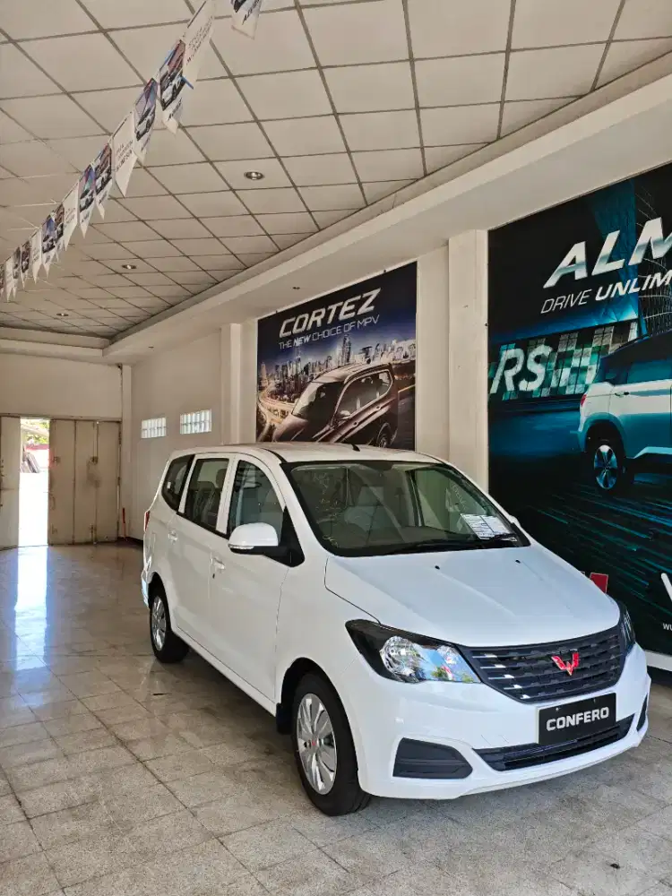 Wuling Confero DB