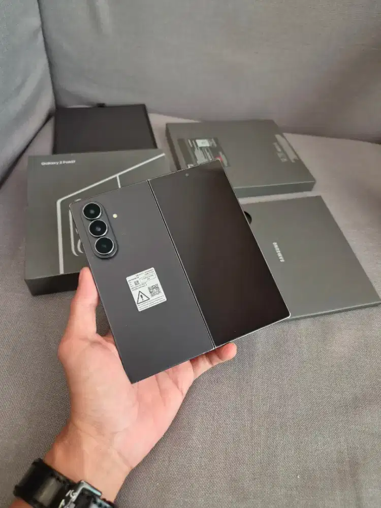 Samsung Galaxy Z Fold 7 512gb Termurahh