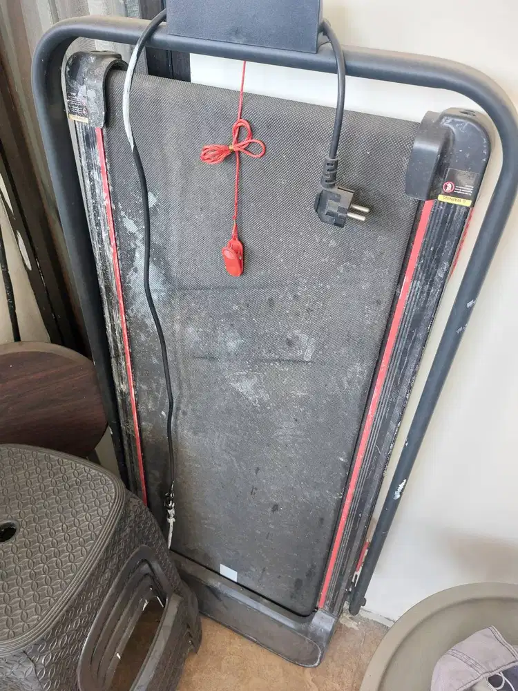 Treadmill merk T3 (speed eror)