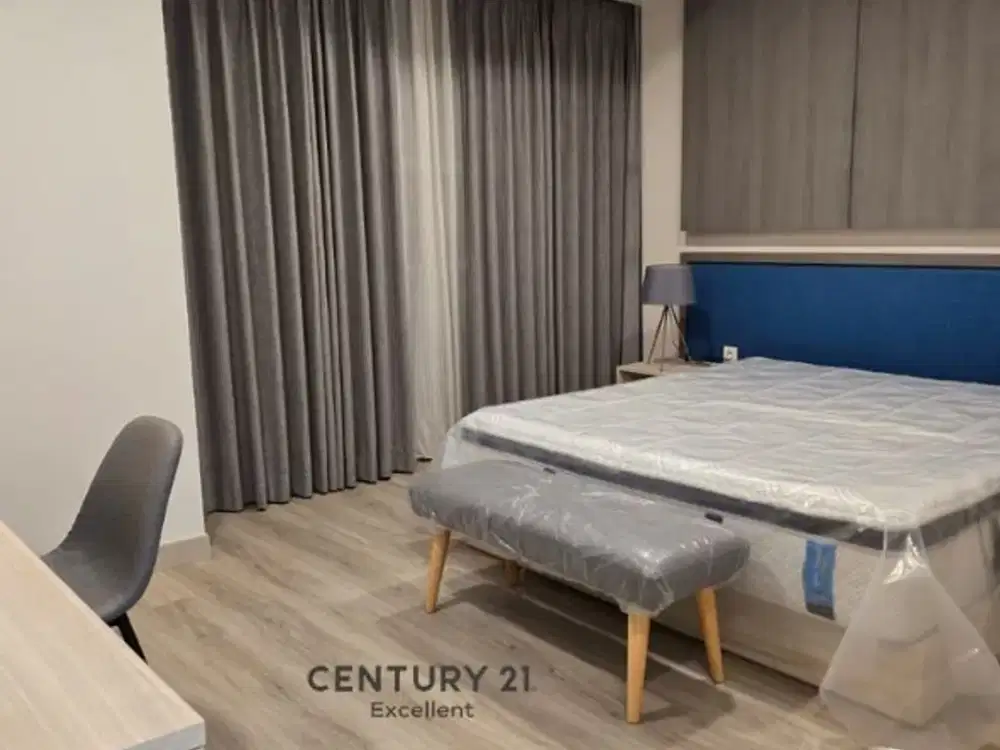 Disewakan Apartemen The Kencana Somerset Tower Kencana 3 Br+1 Fully Furnished ,Jaksel