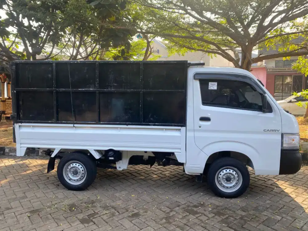 Di jual Suzuki Carry Pick-Up Flat Deck 1.5 M/T AC/PS TAHUN 2026