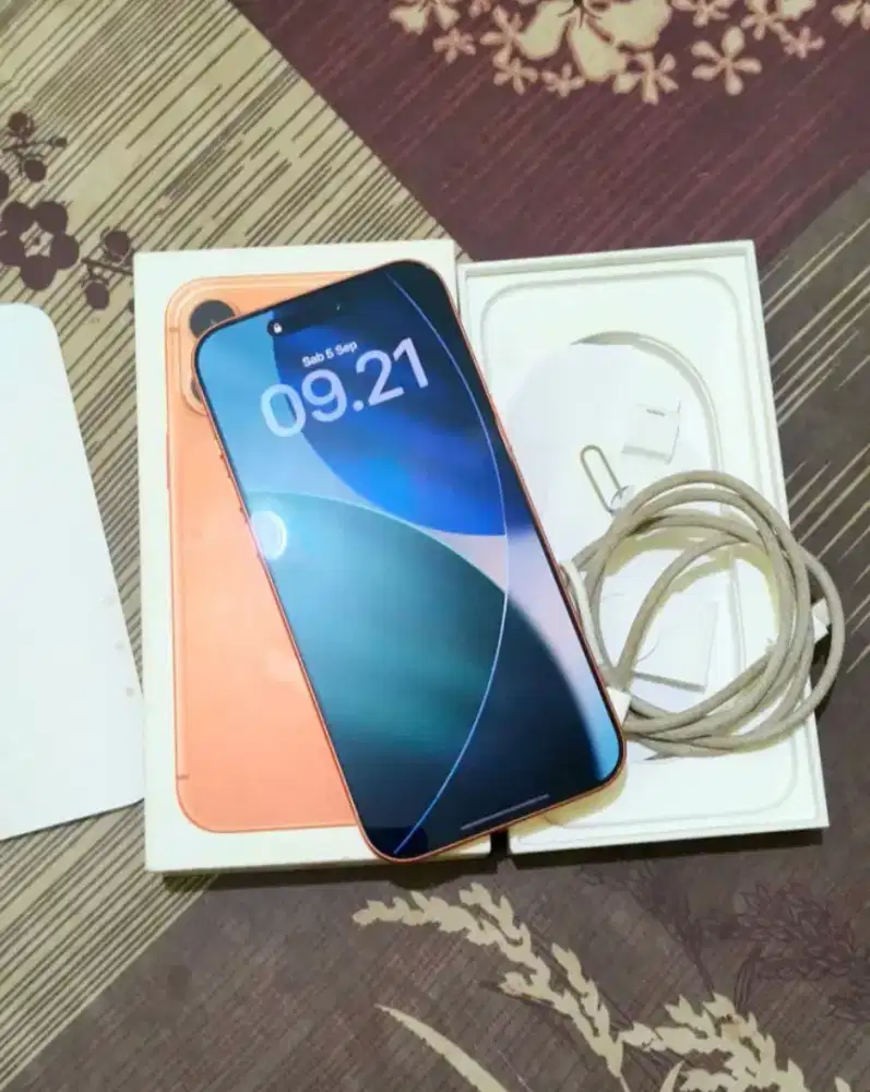 iPhone 17 Promax 256gb ibox