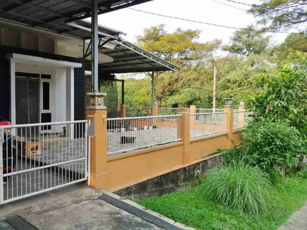 Dijual Cepat Rumah Siap Huni Bukit Golf Riverside Depok Bisa Nego