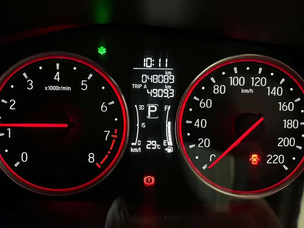Honda City 2021 Bensin