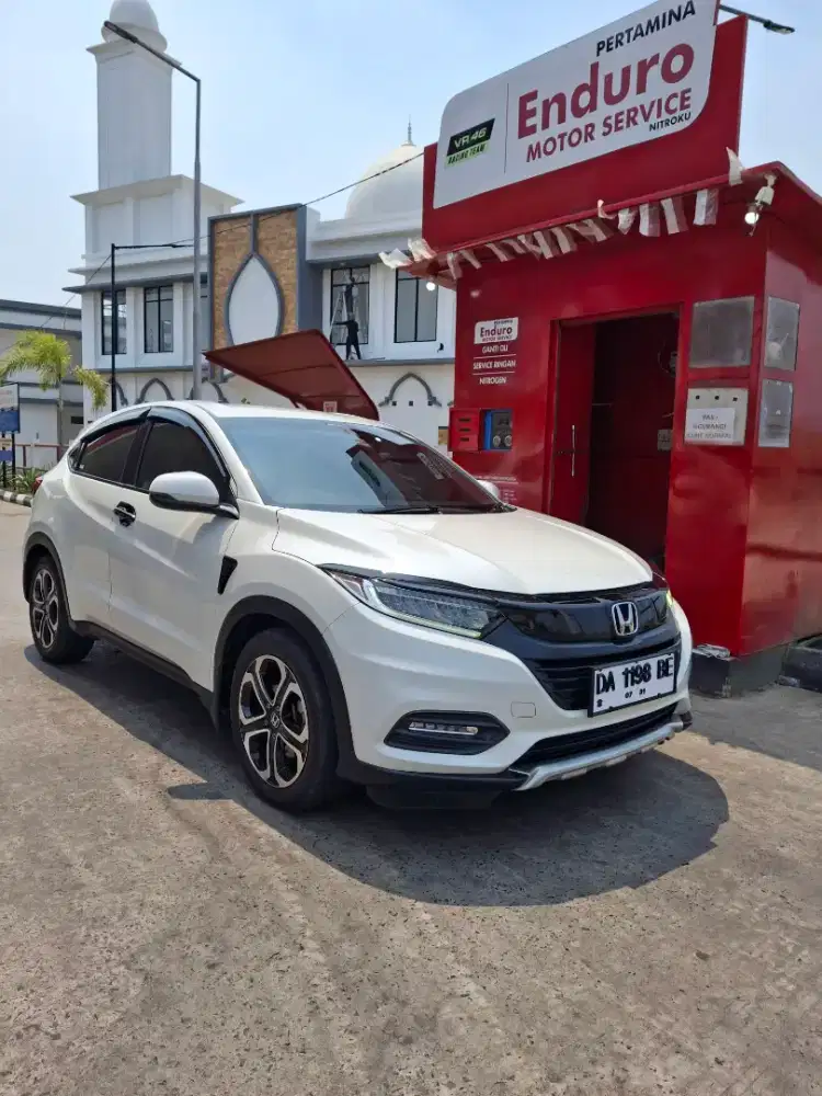 HONDA HR-V SE 2021
