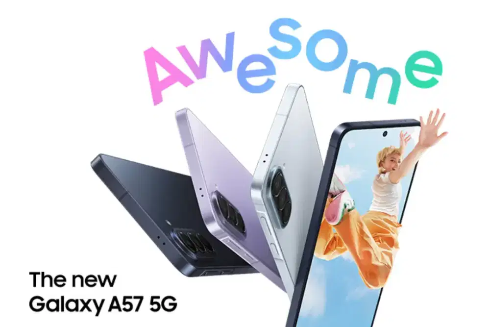 Samsung Galaxy A57 5G 8/128GB - Awesome Navy