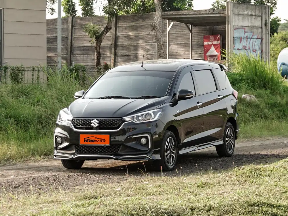 Suzuki Ertiga sport Hybrid 1.5 AT 2019