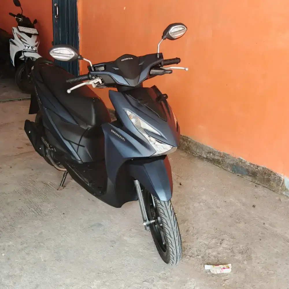 Beat Deluxe 2025 Keyless