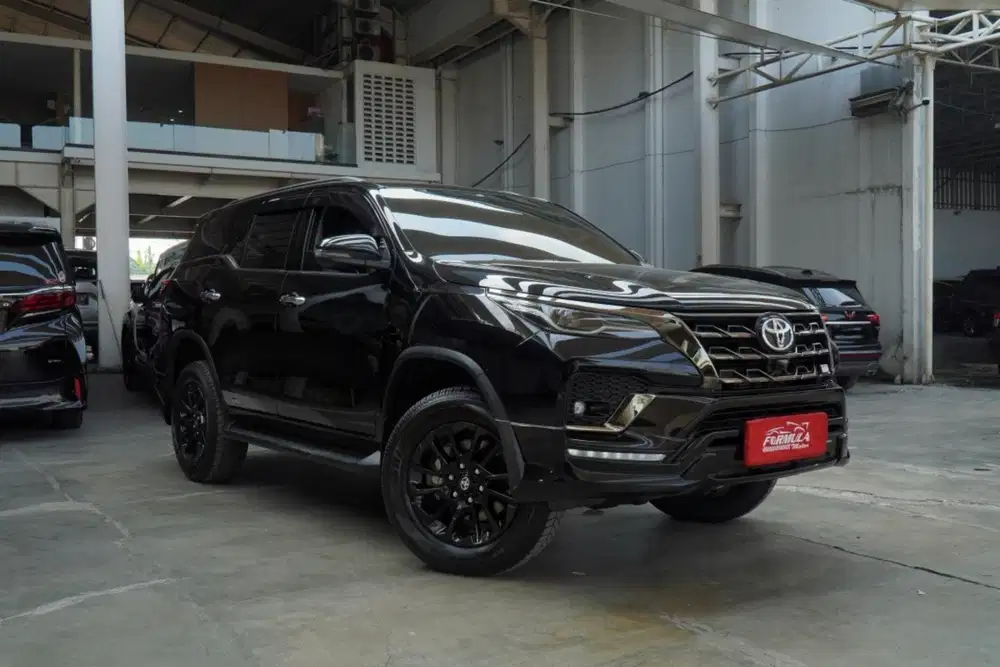 FORTUNER GR 2.8 2023 ISTIMEWAA KM LOW