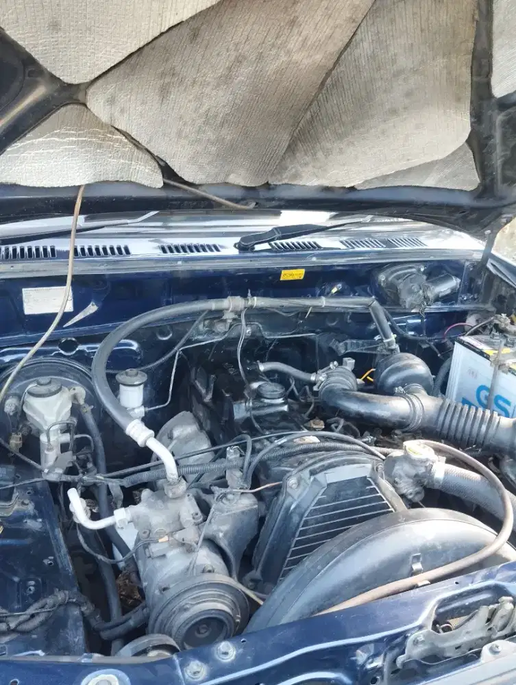 KIJANG DIESEL/SOLAR