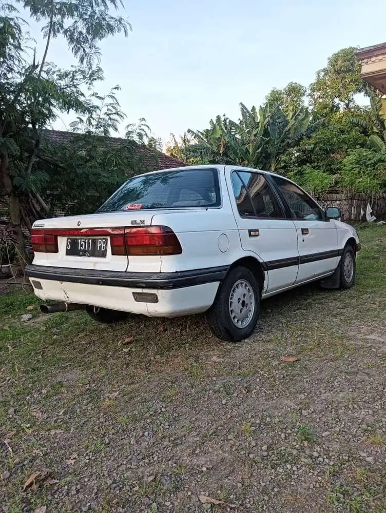 Mitsubishi Lancer 1991 Bensin