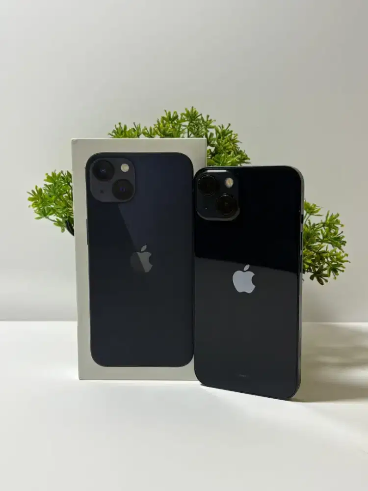 Iphone 13 128gb Resmi ibox