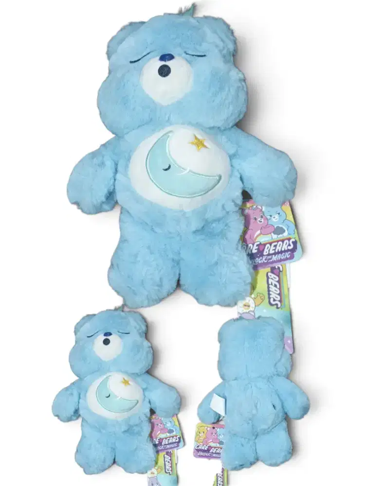 Boneka Bears Sleep