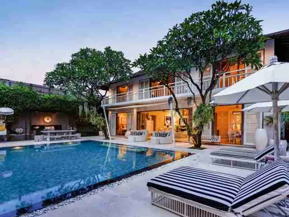 Luxury Villa For Sale in Petitenget, Bali