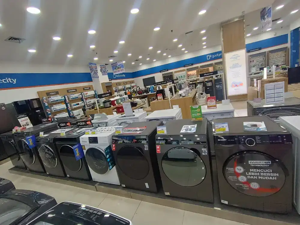 Kredit elektronik dan hp Magelang