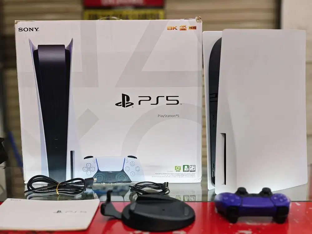 PS5 Fat Disk Version 1TB  FW 13.60 ter update