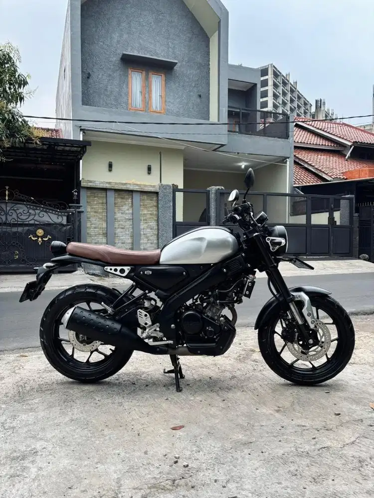 Yamaha XSR 155 2020