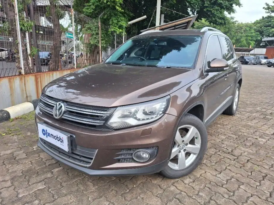 Pajak Panjang - Volkswagen Tiguan 1.4 Bensin-AT 2014