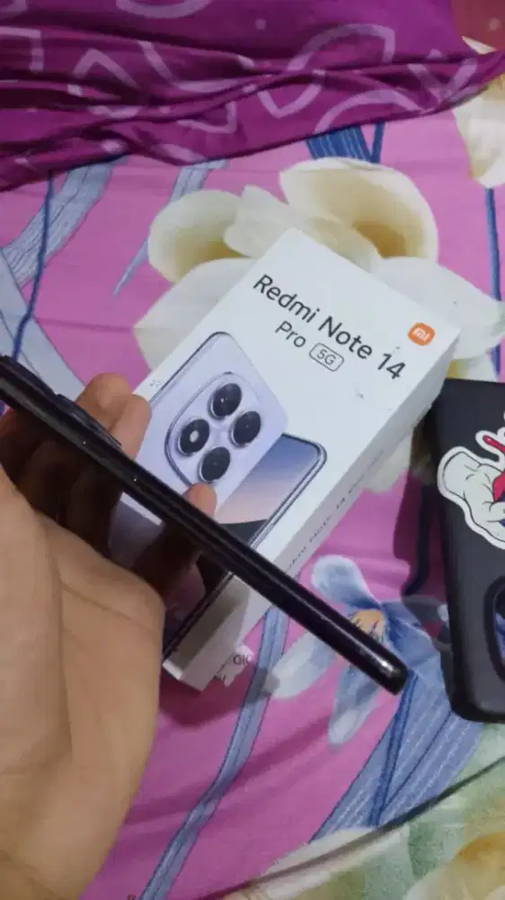 jual beli HP redmi note 14