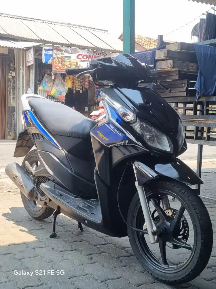 vario cbs 2010 110cc