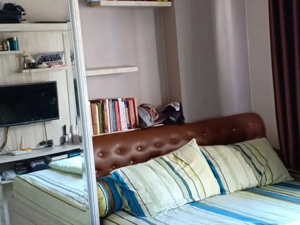 Jual dan Sewa Apartement 2 Br di Galeri Ciumbuleuit 2 Bandung