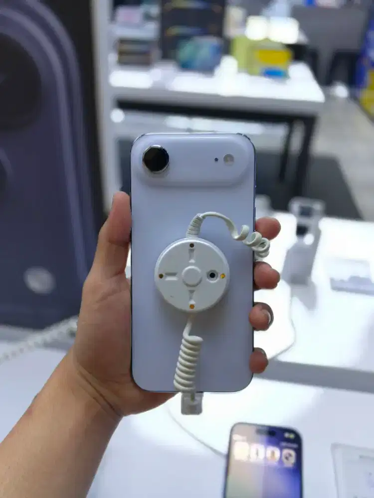 Promo iPhone Air