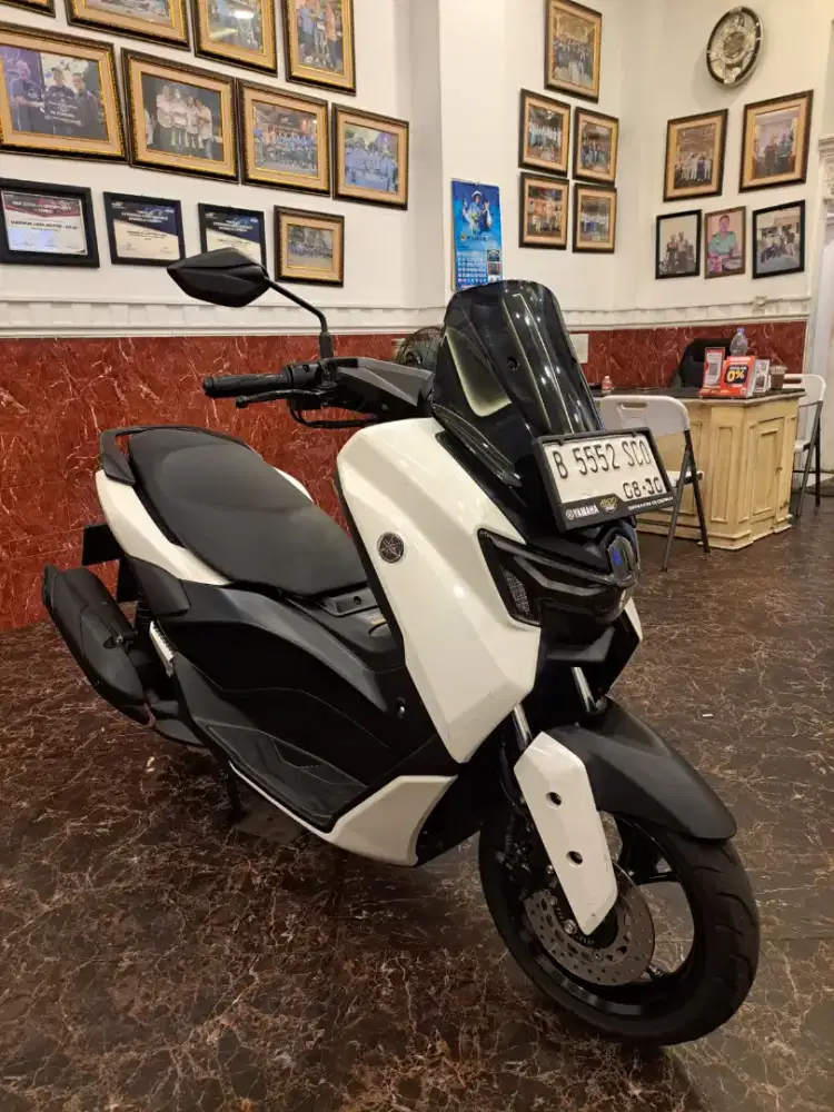 HUB ima dp 2.5 juta Nmax NEO S 2025 Warna Favorit . Grade A BERGARANSI