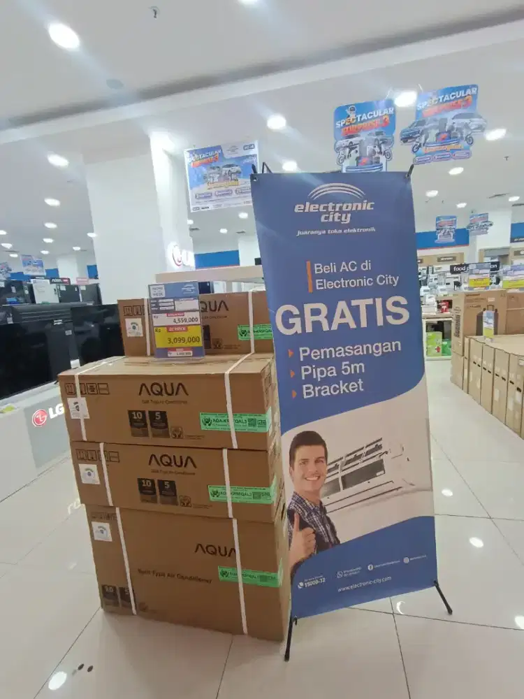 Kredit elektronik dan hp Magelang