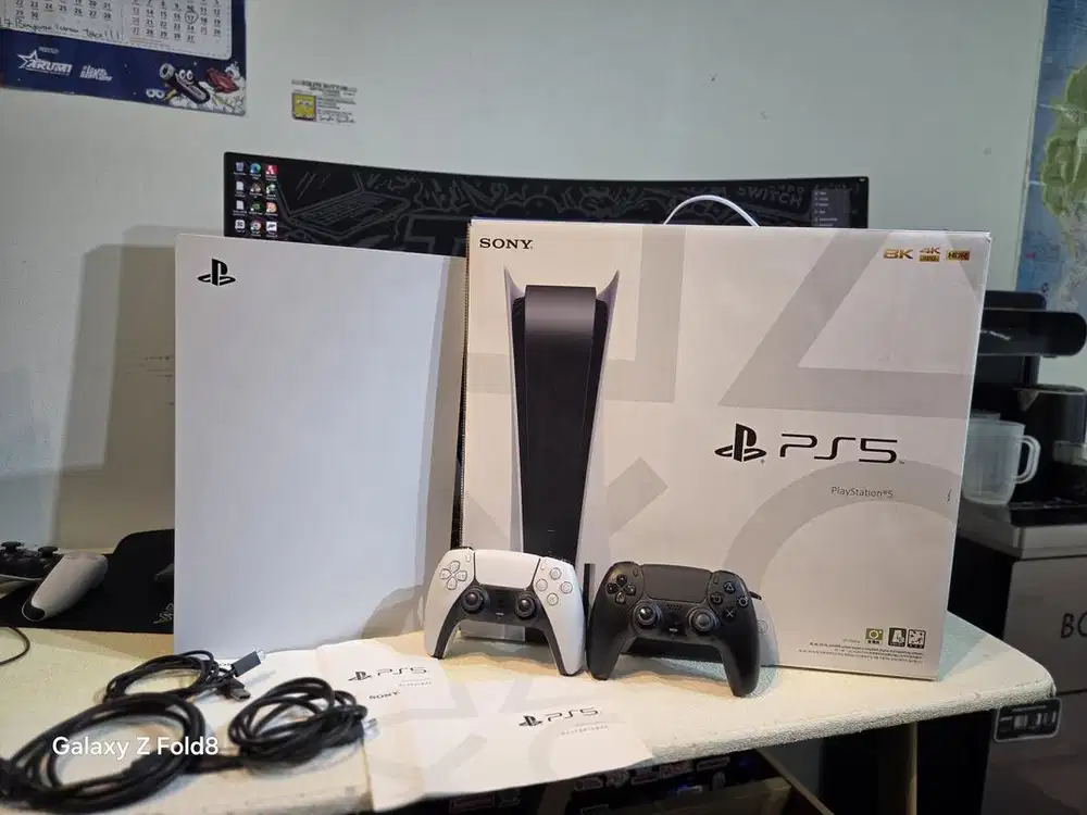 PS5 Fat Disk Version 1TB  FW 13.60 ter update