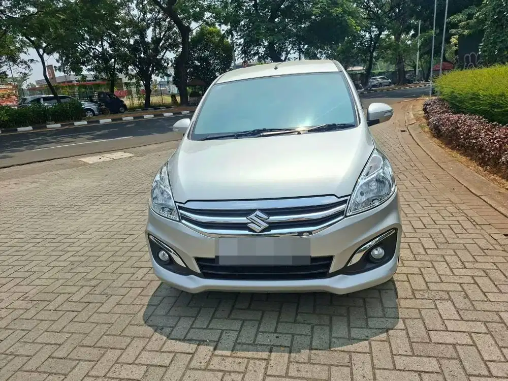 Di jual ertiga 2015