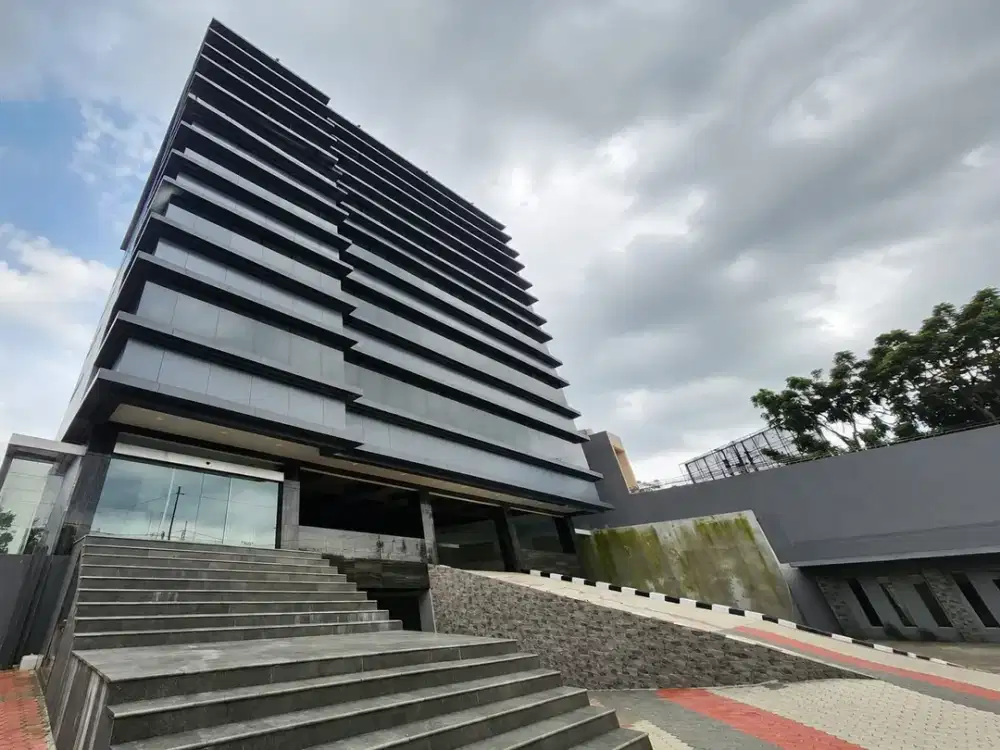 DIJUAL - GEDUNG KOMERSIAL PREMIUM SIAP PAKAI DI JI CIPUTAT RAYA - TB SIMATUPANG  - JAKSEL