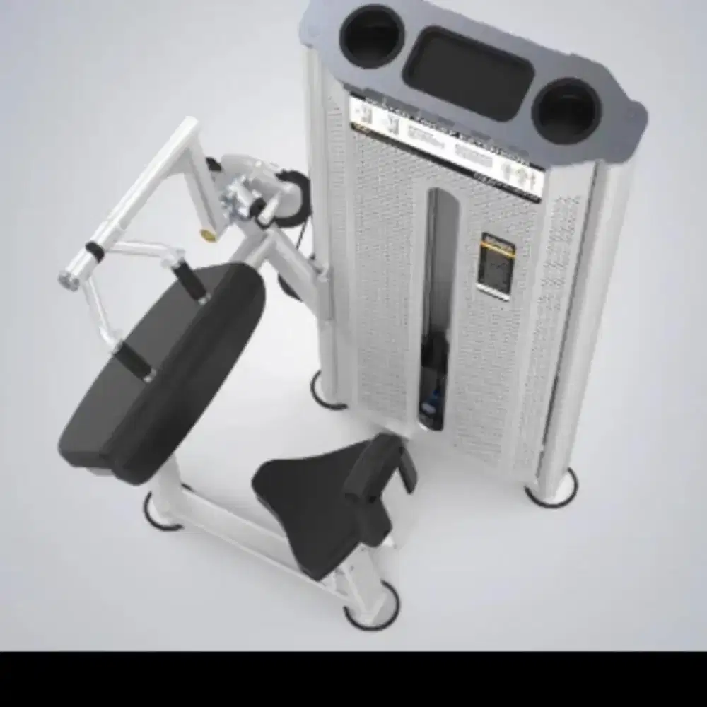 U2028c DHZ Triceps Extension Silver