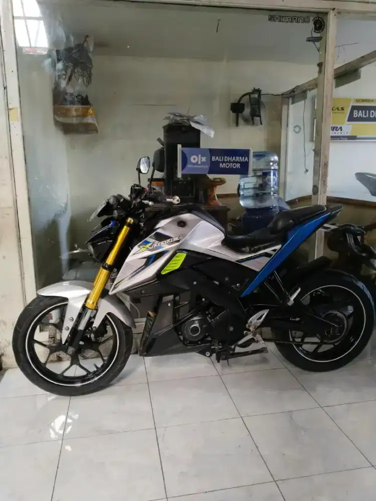Yamaha x aber. 2019 cash Bali dharma motor