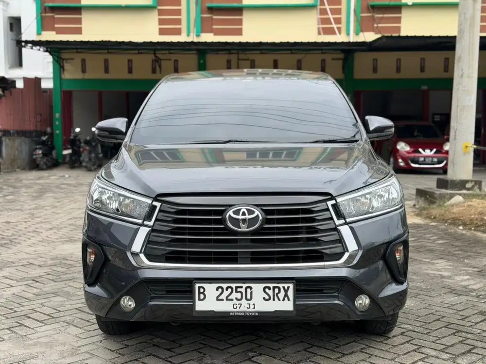 TOYOTA INNOVA REBORN G 2.0 A/T 2021