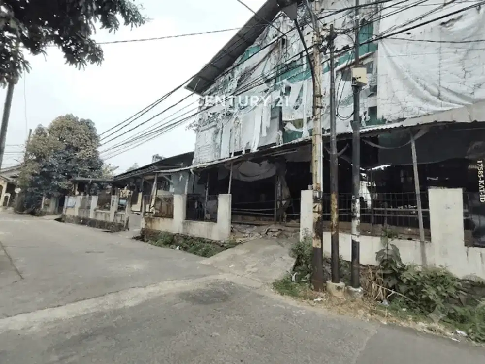 Kavling Luas Dan Murah Strategis Pinggir Jalan Raya Jombang