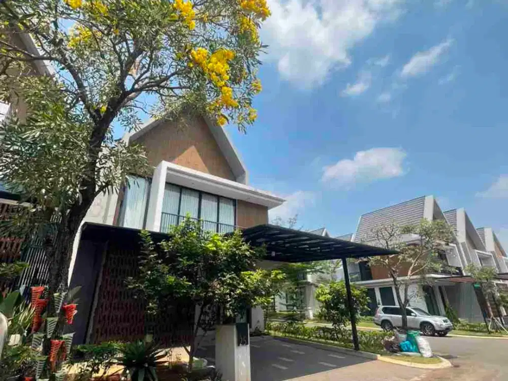 Jarang Ada Hook Luas Mahogany Summarecon Bogor