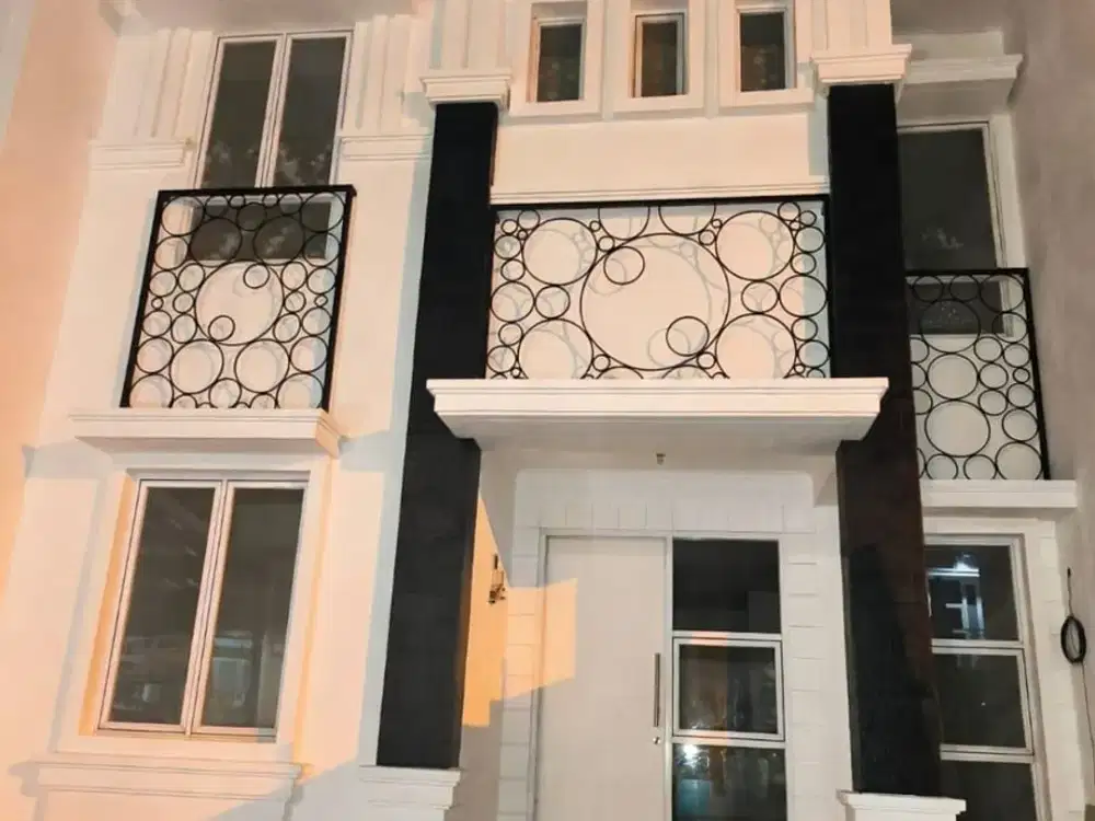Disewakan Rumah Cluster Fiordini di Gading Serpong