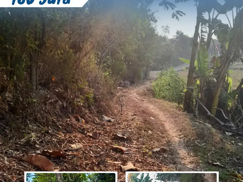 DIJUAL PEKARANGAN – BANJARHARJO, KEBAKKRAMAT