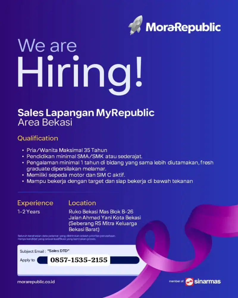 SALES wifi MYREPUBLIC