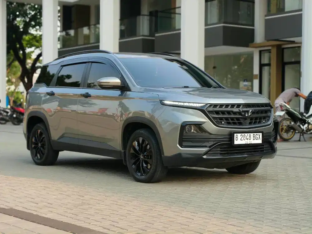 Pajak panjang 1tahun! Wuling Almaz 1.5 T Smart Enjoy AT 2022