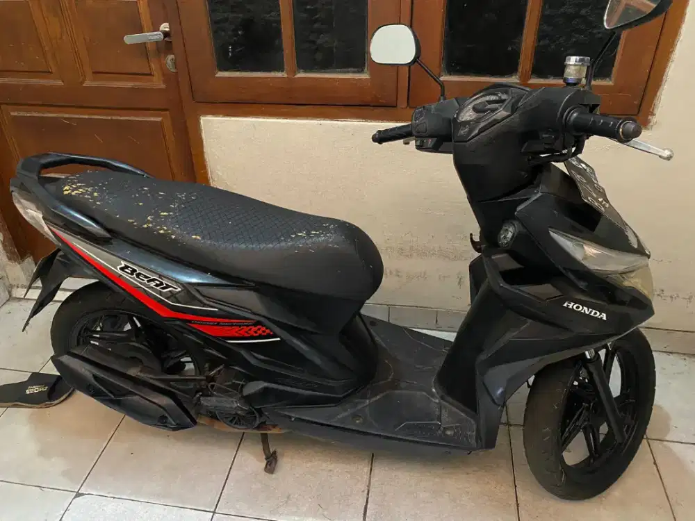 HONDA BEAT ECO TAHUN 2016
