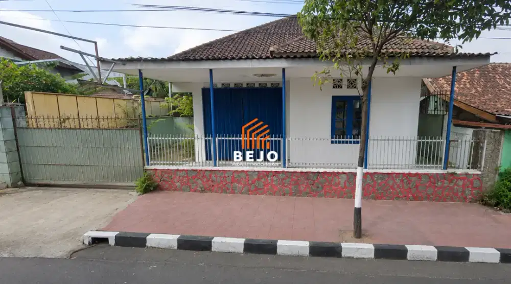 Dijual/ sewa Bangunan cocok resto, cafe atau usaha
