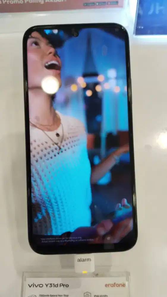 Saya Jual Vivo Y 31d pro