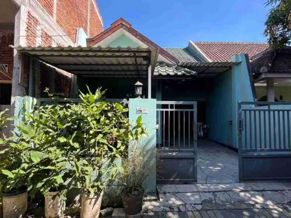 DI JUAL RUMAH

JLN  : SUMUR BOR NO 49
KEL. : GENENGAN
KEC. : PAKISAJI
KAB  :  MALANG