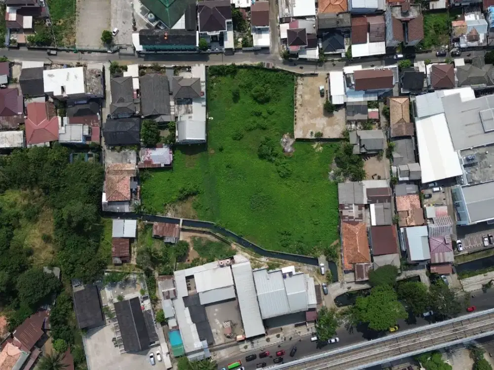 DIJUAL TANAH PREMIUM JALAN ANGKATAN 45 PALEMBANG